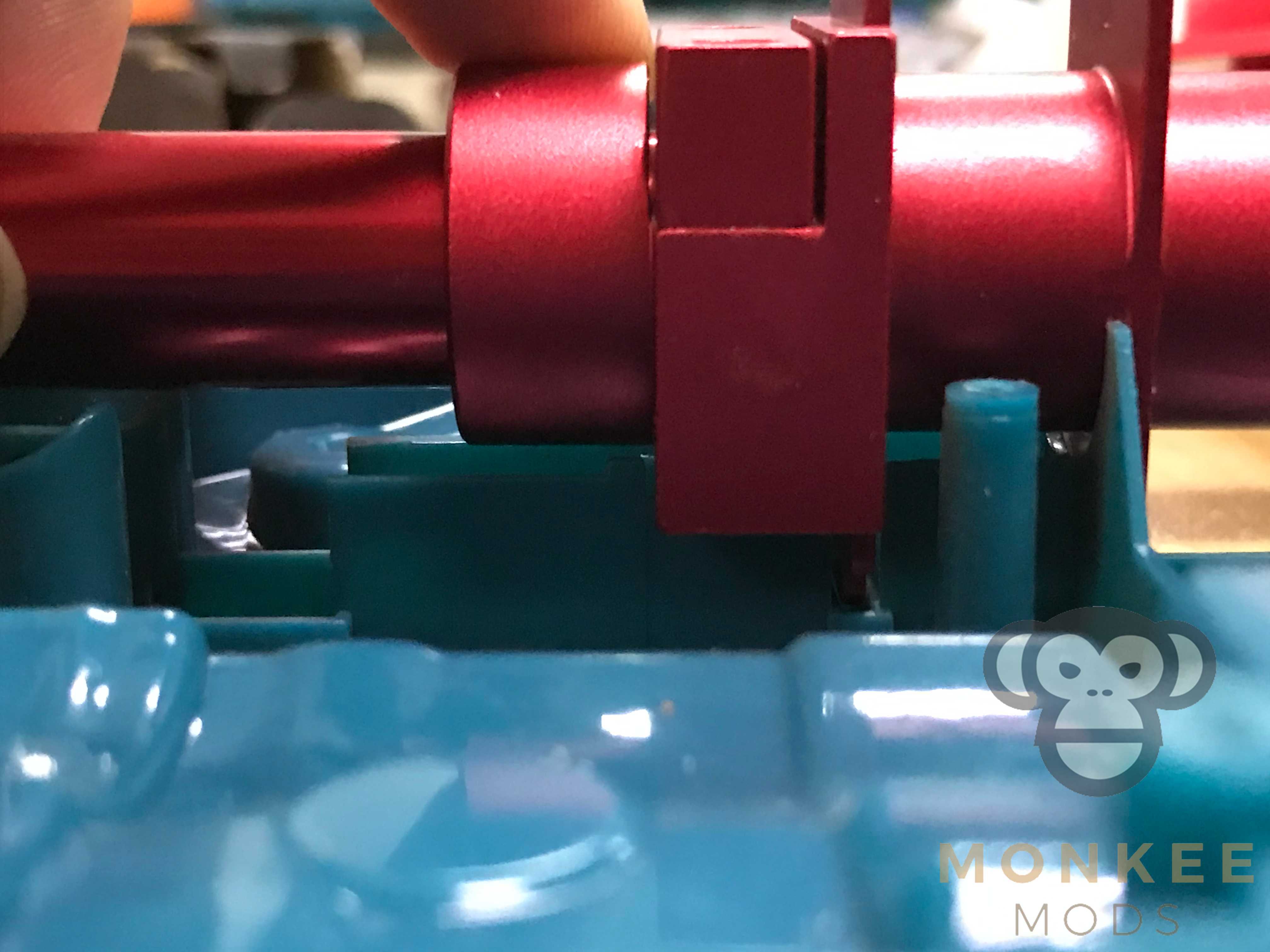 Worker Longshot Stefan Kit Plus Installation Guide and R